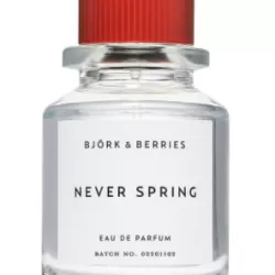 Björk & Berries Never Spring EDP 50ml