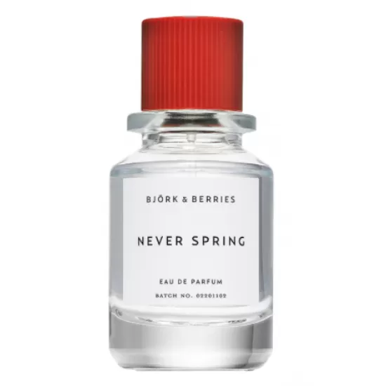Björk & Berries Never Spring EDP 50ml