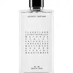 Agonist N°10 White Oud EDP 50ml