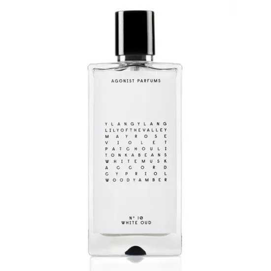 Agonist N°10 White Oud EDP 50ml