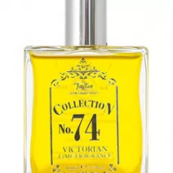 Taylor of Old Bond Street No 74 Victorian Lime Cologne 100ml