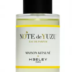 Heeley Note de Yuzu EDP 100ml