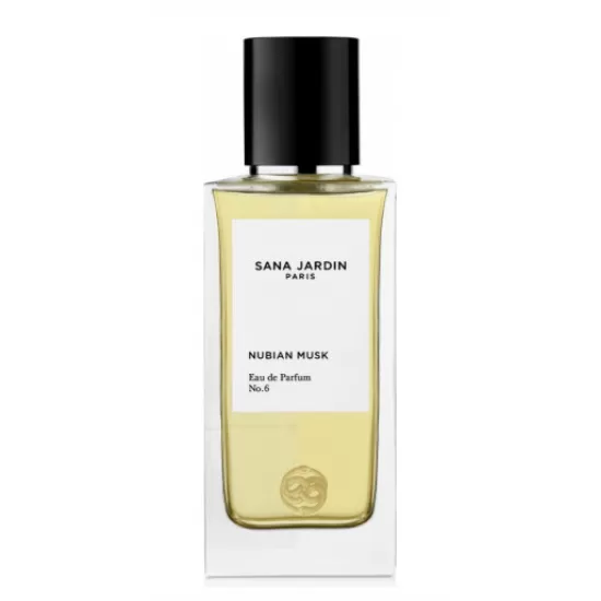 Sana Jardin Nubian Musk EDP 50ml