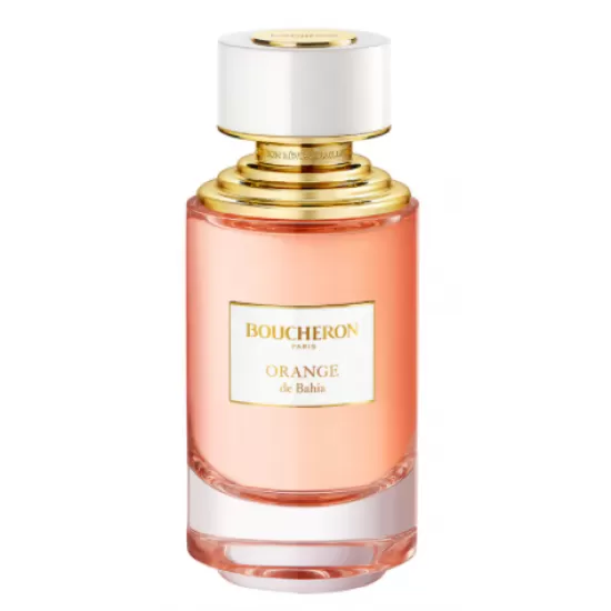 Boucheron Orange de Bahia EDP 125ml