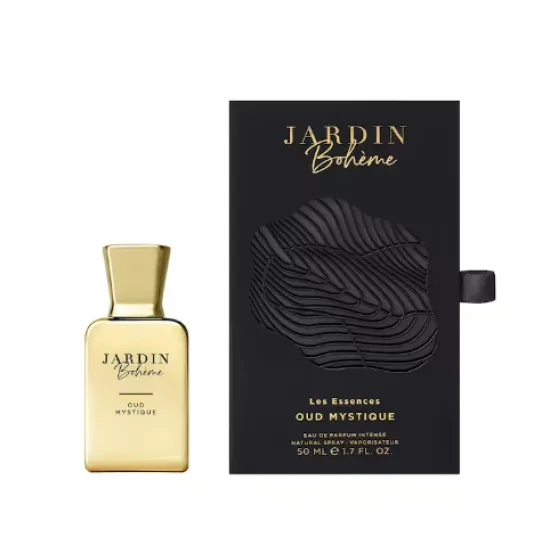 Jardin Bohème Les Essences Oud Mystique EDP 50ml