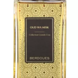 Berdoues Oud Wa Misk EDP 100ml