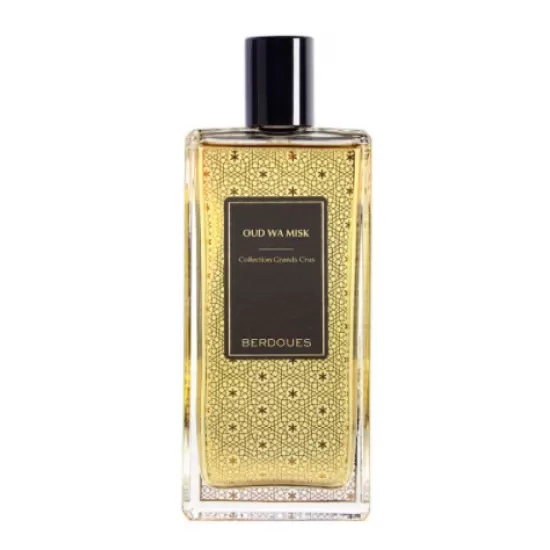 Berdoues Oud Wa Misk EDP 100ml