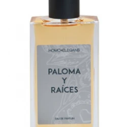 Homoelegans Paloma y Raìces EDP 50ml