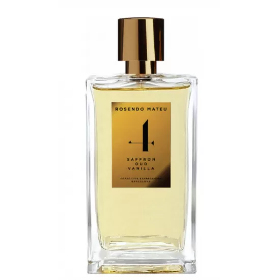 Rosendo Mateu Parfum No. 4 parfum 100ml