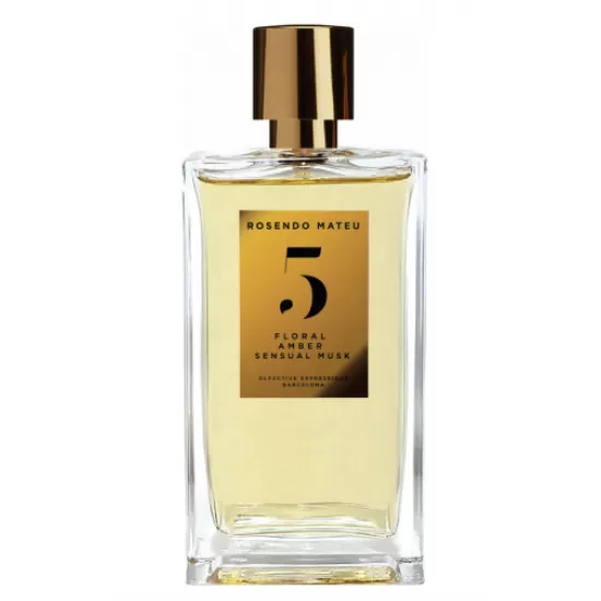 Rosendo Mateu Parfum No. 5 parfum 100ml