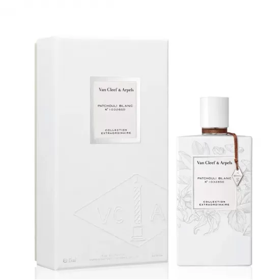 Van Cleef & Arpels Collection Extraordinaire Patchouli Blanc EDP 75ml