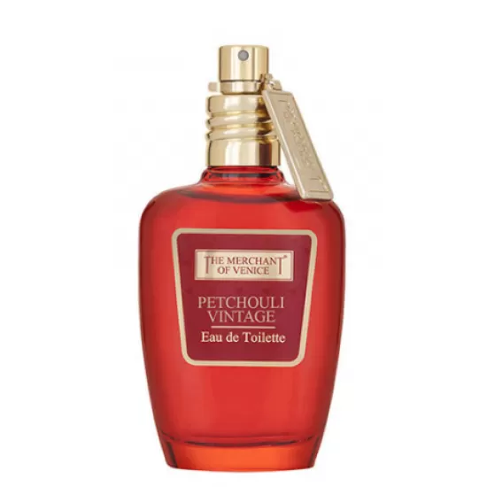 The Merchant of Venice Patchouli Vintage EDT 50ml