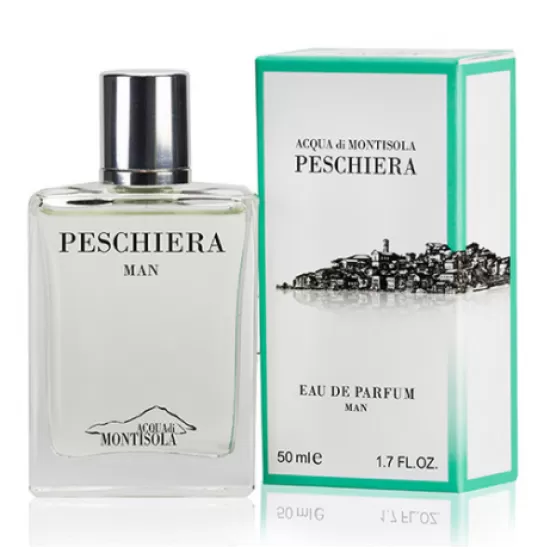 Acqua di Montisola Peschiera Man EDP 50ml