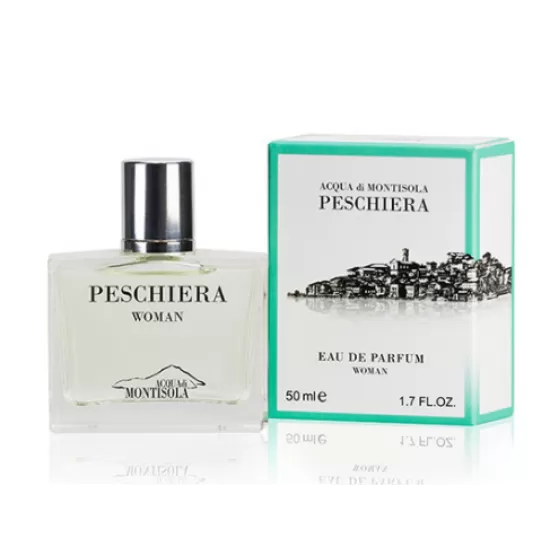 Acqua di Montisola Peschiera Woman EDP 50ml