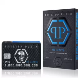 Philipp Plein No Limits Super Fresh EDT 50ml