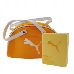 Puma Yellow Woman EDT 40ml + Kézitáska