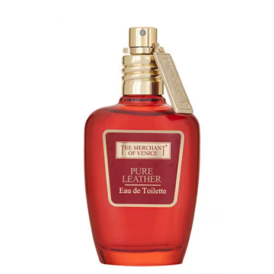 The Merchant of Venice Pure Leather EDT 50ml