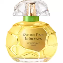 Houbigant Quelques Fleurs Jardin Secret EDP 100ml