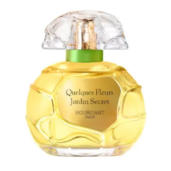 Houbigant Quelques Fleurs Jardin Secret EDP 100ml