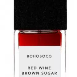 Bohoboco Red Wine Brown Sugar parfum 50ml