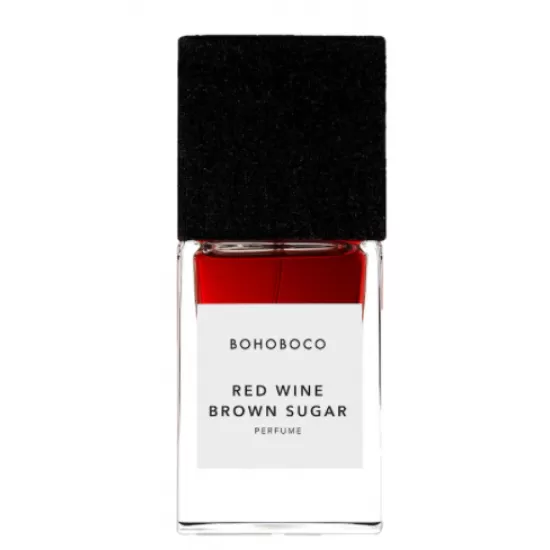 Bohoboco Red Wine Brown Sugar parfum 50ml