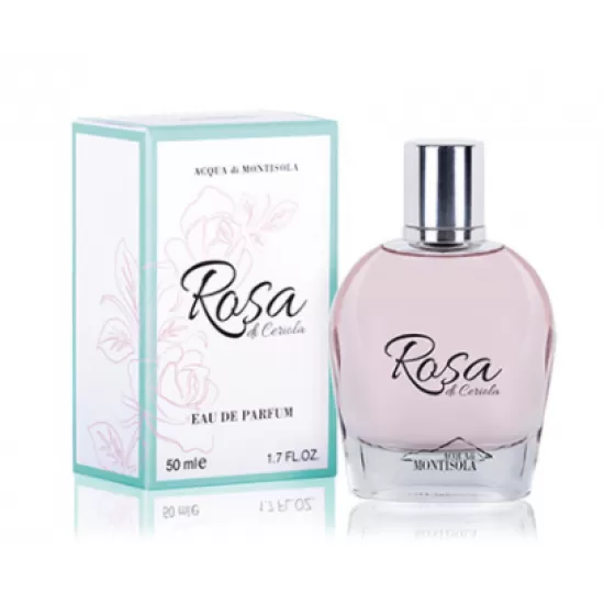 Acqua di Montisola Rosa di Ceriola EDP 50ml