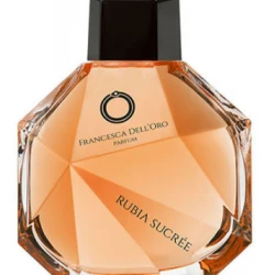 Francesca dell'Oro Rubia Sucrèe parfum 100ml
