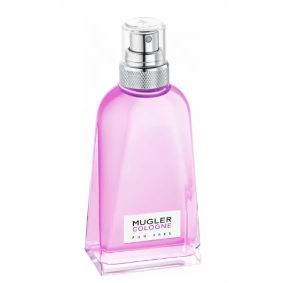 Mugler Cologne Run Free EDC 100ml
