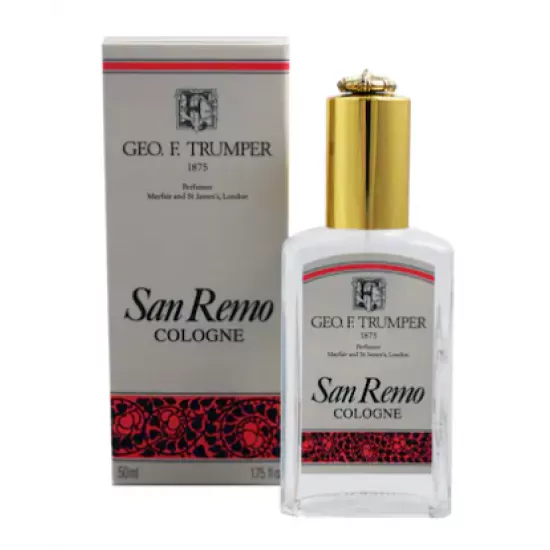 Geo. F. Trumper San Remo EDC 50ml