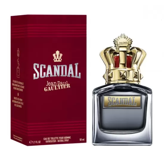 Jean Paul Gaultier Scandal Pour Homme EDT 50ml