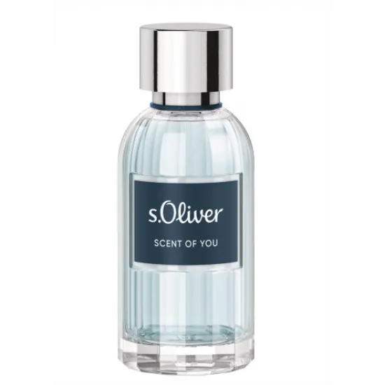 s.Oliver Scent Of You Men EDT 50ml