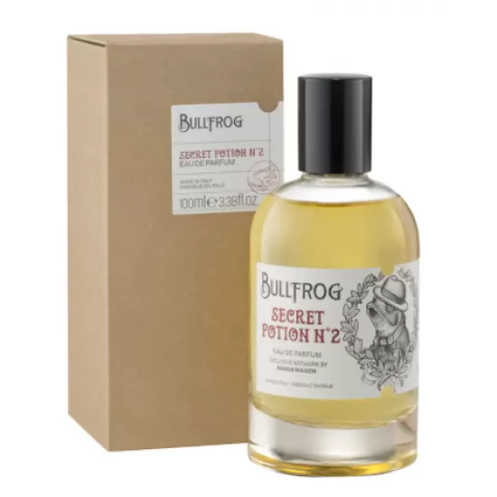 Bullfrog Secret Potion Nr.2 EDP 100ml