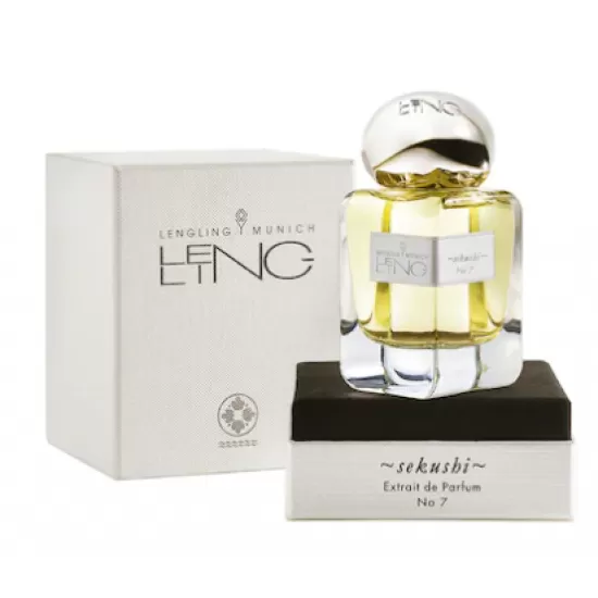 Lengling Munich Sekushi No. 7 parfum 50ml