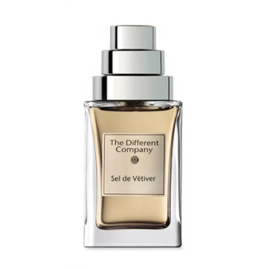 The Different Company Sel de Vetiver EDT 100ml