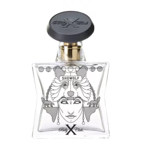 Billy X Club Shewolf EDT 50ml