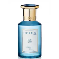 Shay & Blue Sicilian Limes EDP 100ml