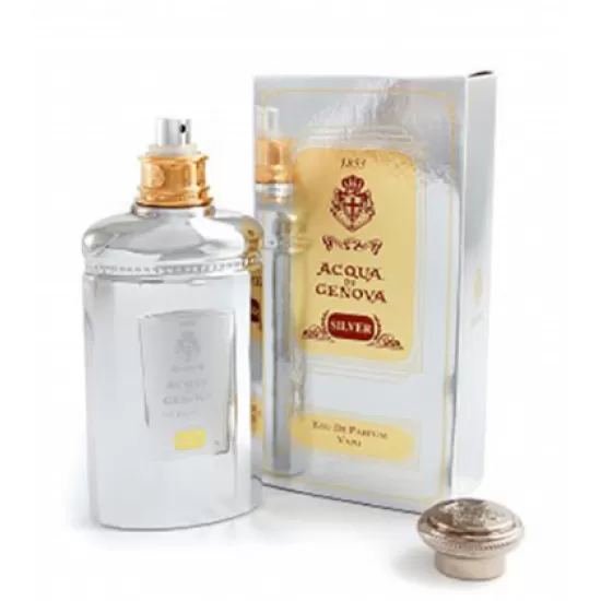 Acqua di Genova Silver EDP 100ml