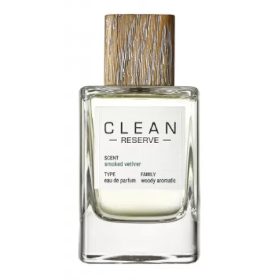 Clean Reserve Smoked Vetiver EDP 100ml
