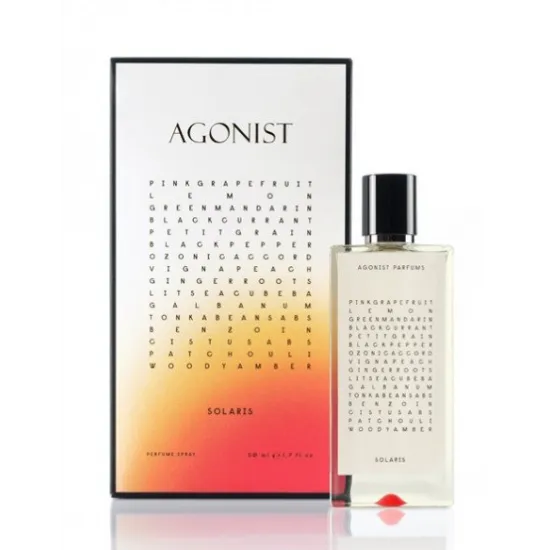 Agonist Solaris EDP 50ml