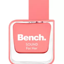 Bench. Sound for Her EDT 50ml