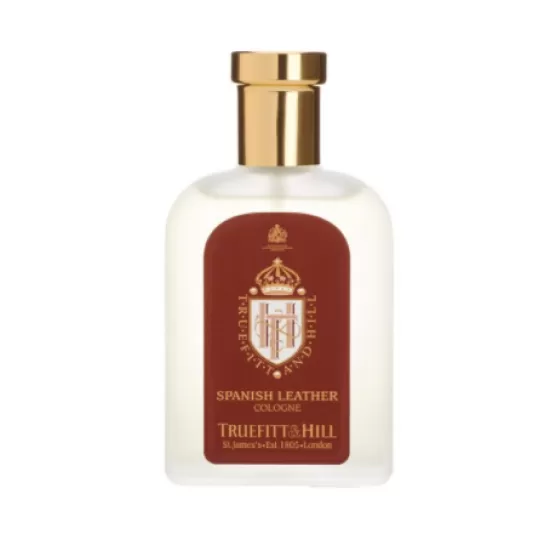 Truefitt & Hill Spanish Leather EDC 100ml