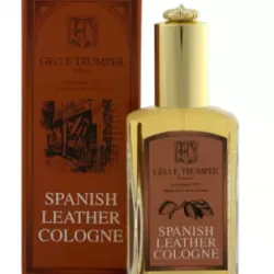 Geo. F. Trumper Spanish Leather Cologne EDC 50ml