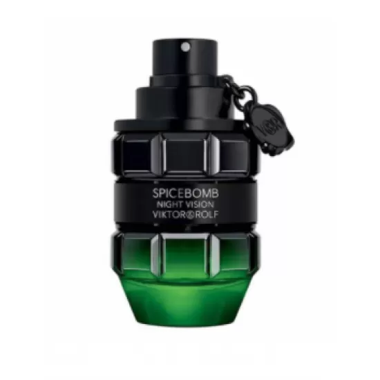 Viktor&Rolf Spicebomb Night Vision EDT 50ml (VRSNVedt50) by www.coucoushop.com