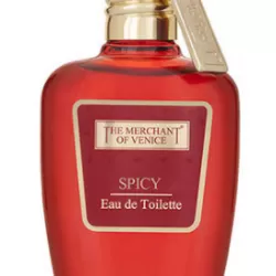 The Merchant of Venice Spicy EDT 50ml