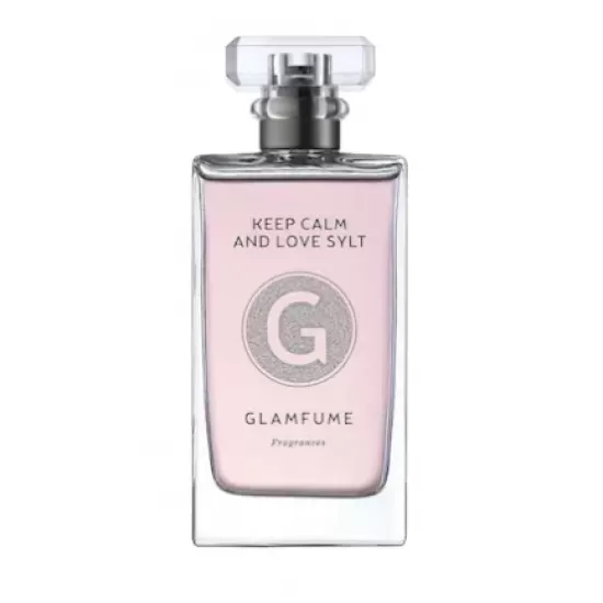 Glamfume Keep Calm And Love Sylt 1 EDT 100ml