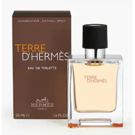 Hermes Terre d’Hermès EDT 50ml