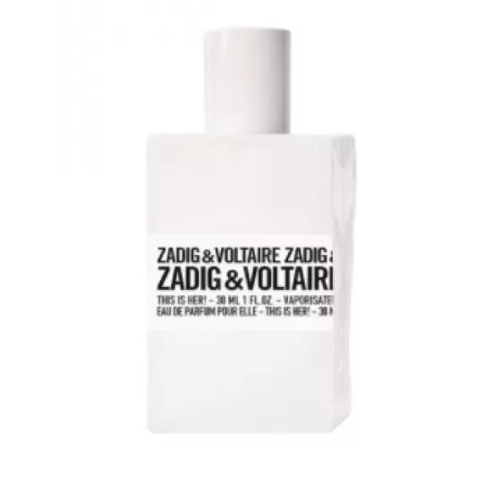 Zadig & Voltaire This is Her EDP 50ml
