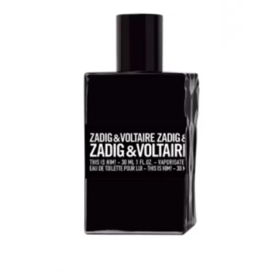 Zadig & Voltaire This is Him EDT 50ml