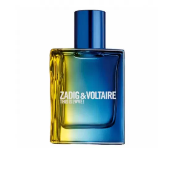 Zadig & Voltaire This is Love! For Him EDT 50ml