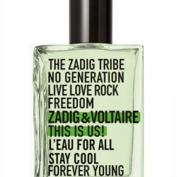 Zadig & Voltaire This is Us! L'Eau for All EDT 50ml